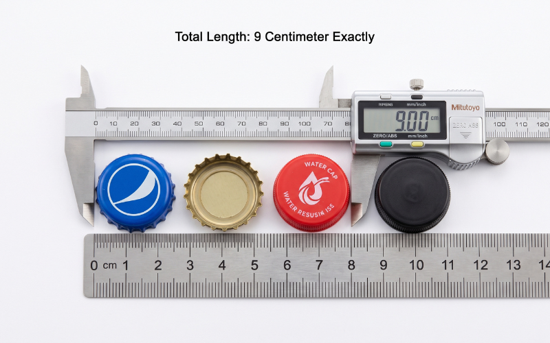 How Big is 9 Centimeter