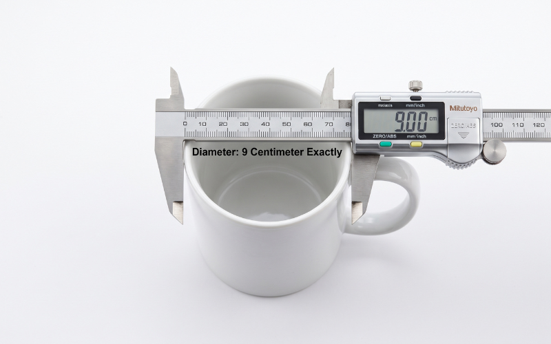 How Big is 9 Centimeter