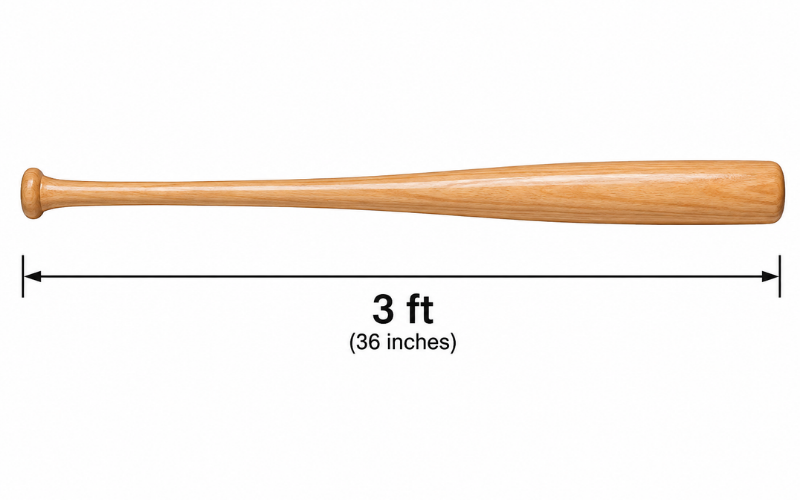 How Long is 3 Feet