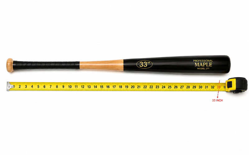 How Long is 33 Inches