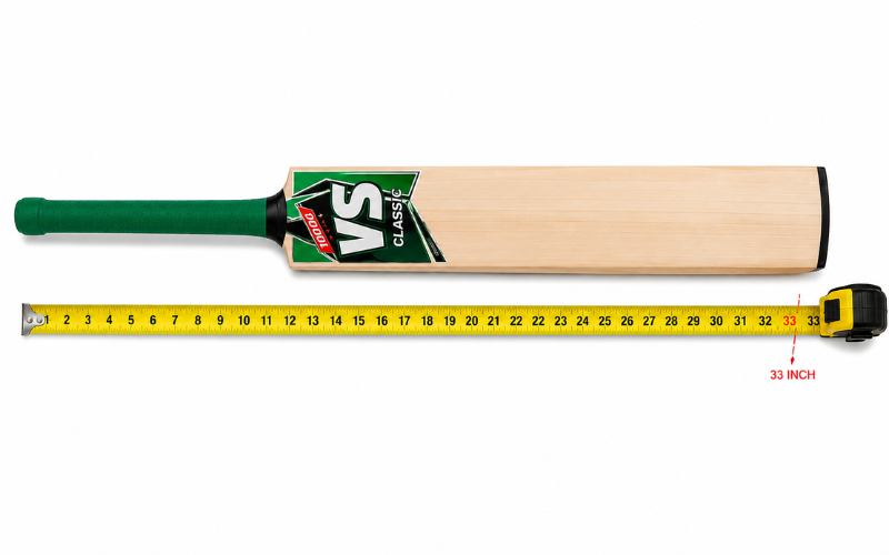 How Long is 33 Inches