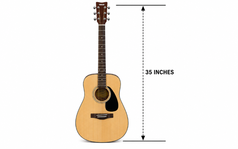 How Long is 35 Inches