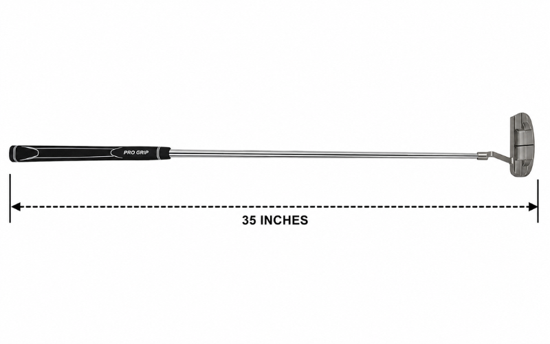How Long is 35 Inches