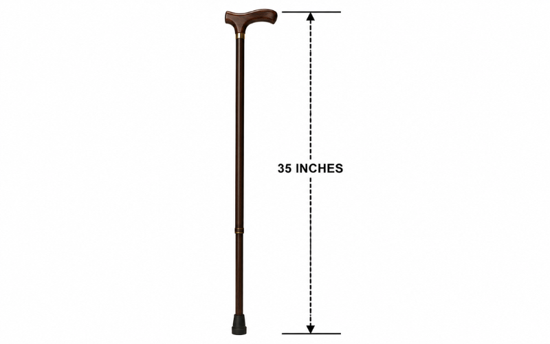 How Long is 35 Inches