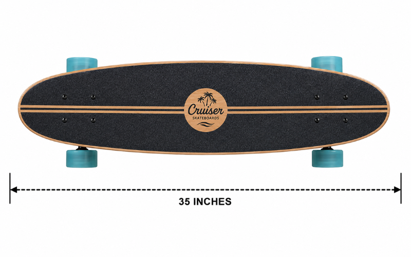 How Long is 35 Inches