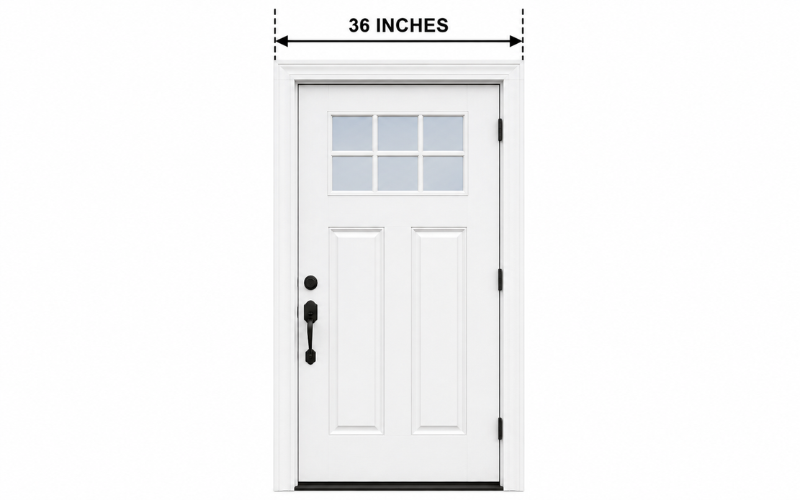 How Long is 36 Inches
