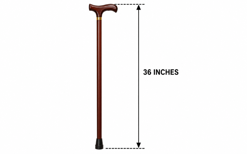How Long is 36 Inches
