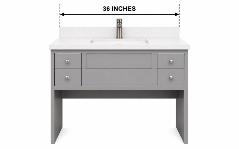 How Long is 36 Inches