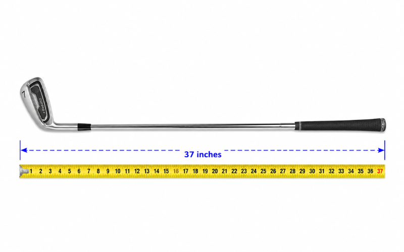 How Long is 37 Inches 