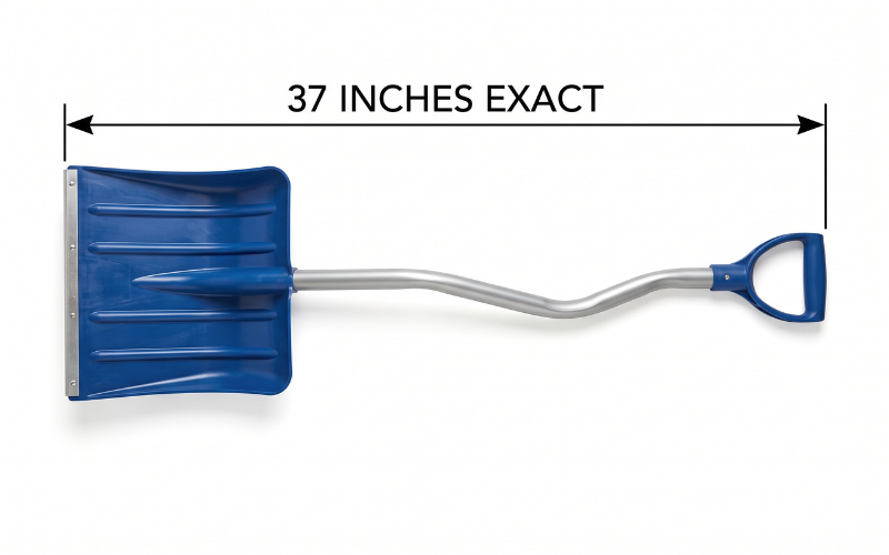 How Long is 37 Inches 