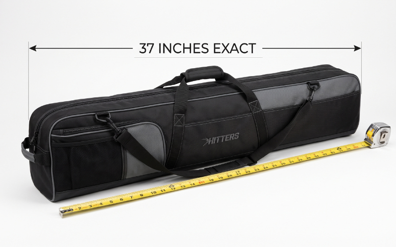 How Long is 37 Inches 