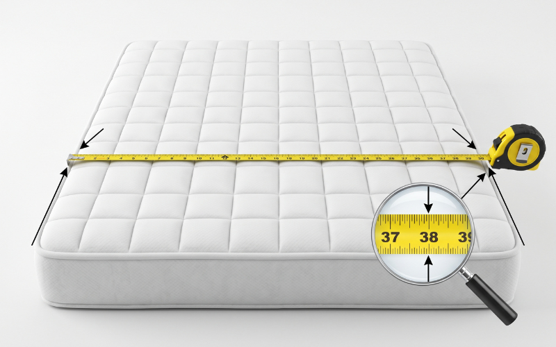 How Long is 38 Inches 