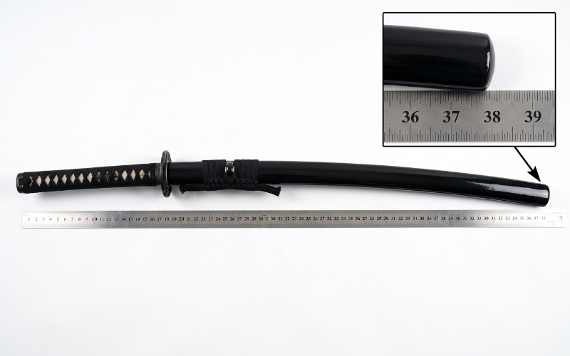 How Long is 38 Inches 
