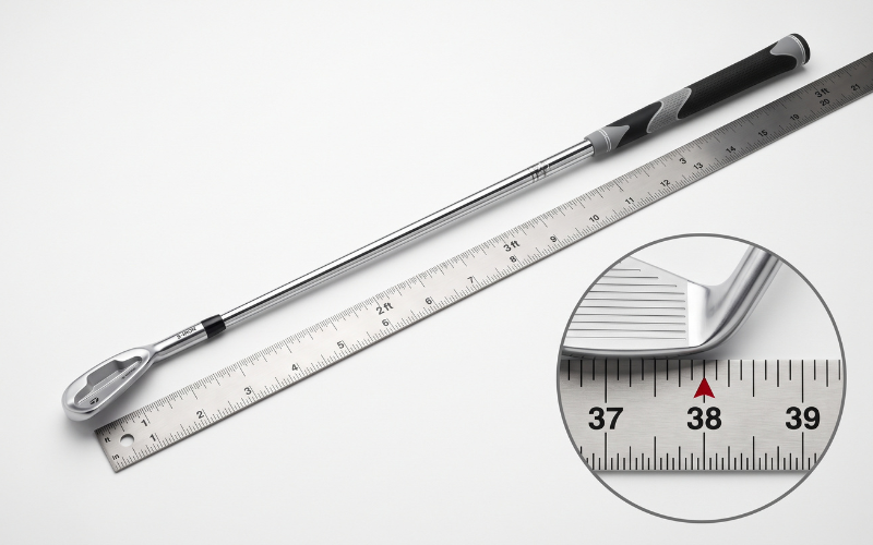 How Long is 38 Inches 