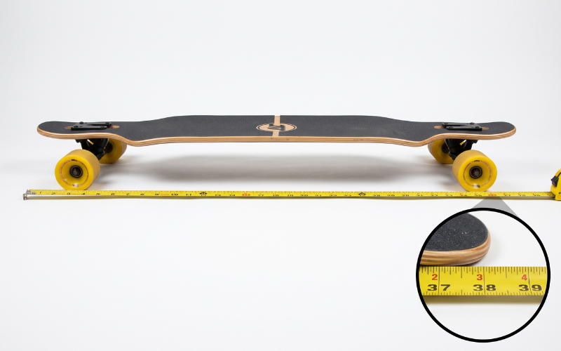 How Long is 38 Inches 