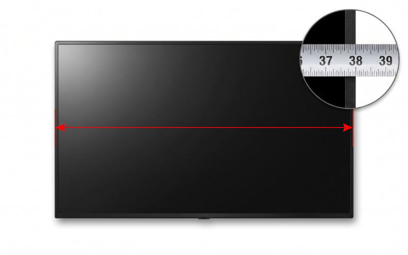 How Long is 38 Inches 