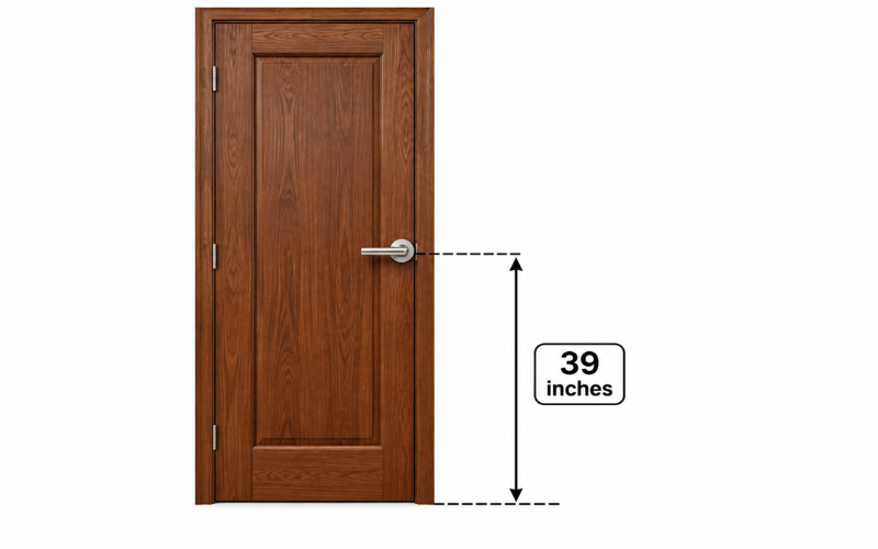 How Long is 39 Inches 