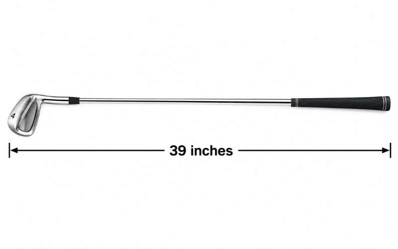 How Long is 39 Inches 