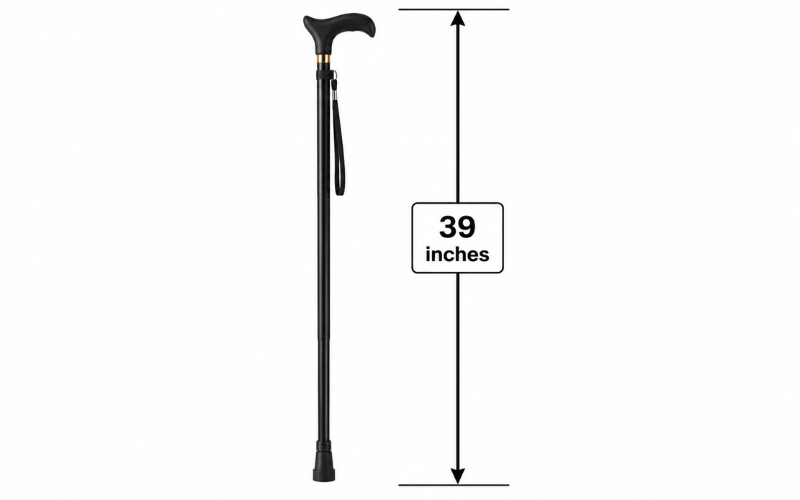 How Long is 39 Inches 