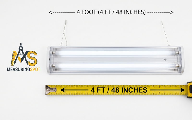 How Long is 4 Feet
