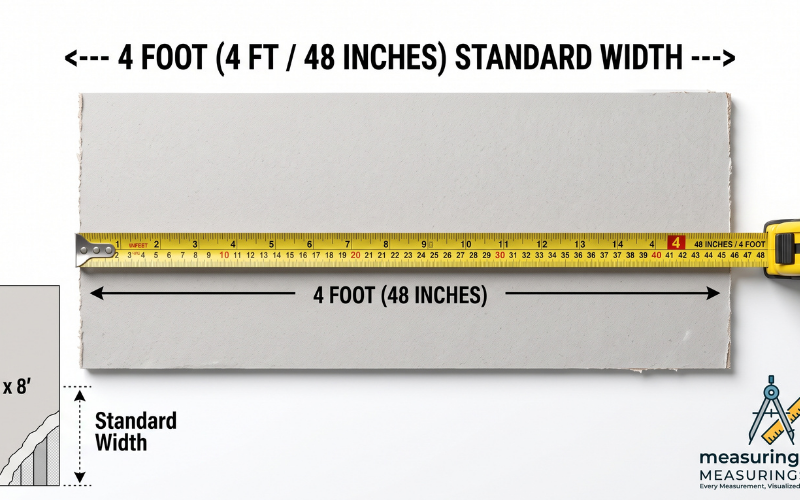 How Long is 4 Feet