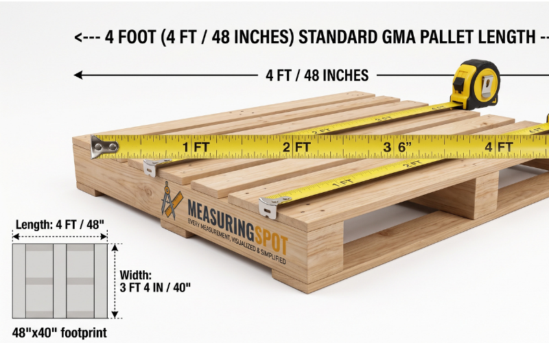 How Long is 4 Feet