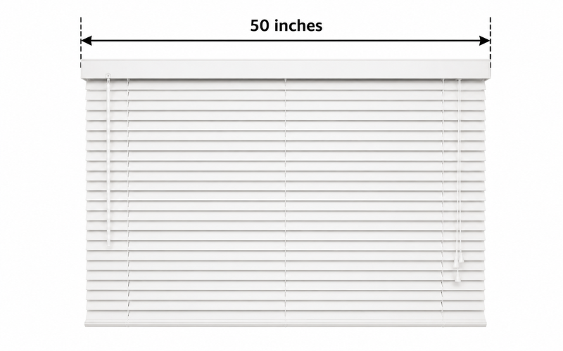 How Long is 50 Inches 