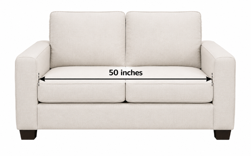How Long is 50 Inches 