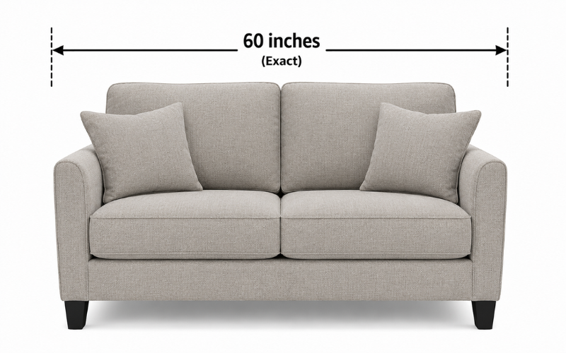 How Long is 60 Inches 