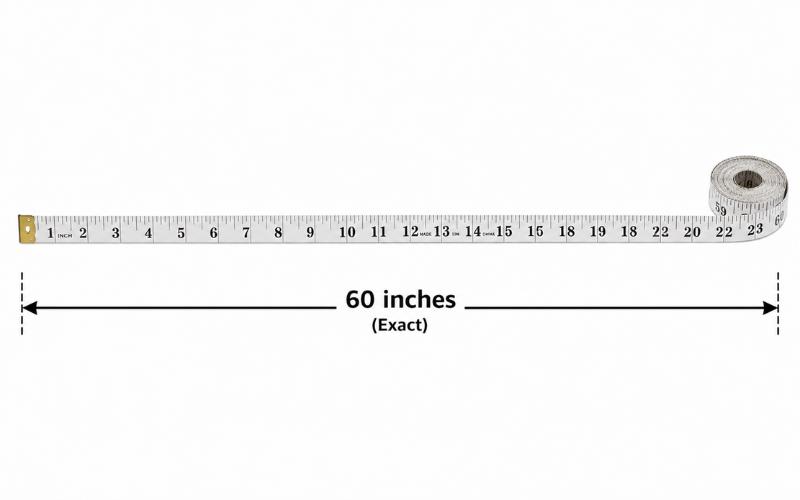 How Long is 60 Inches 