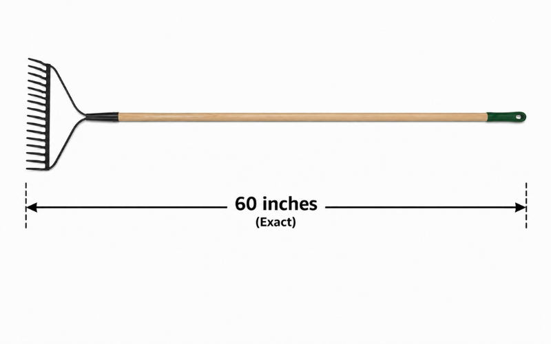 How Long is 60 Inches 