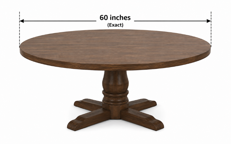 How Long is 60 Inches 