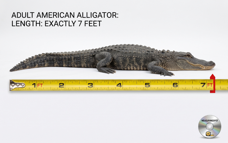 How Long is 7 Feet