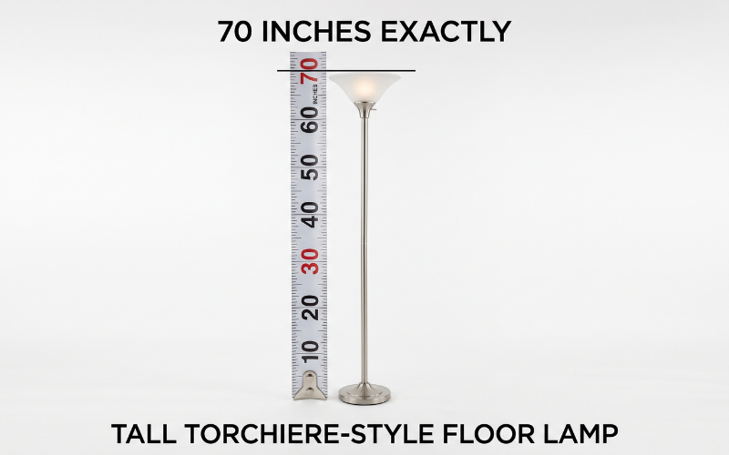 How Long is 70 Inches 