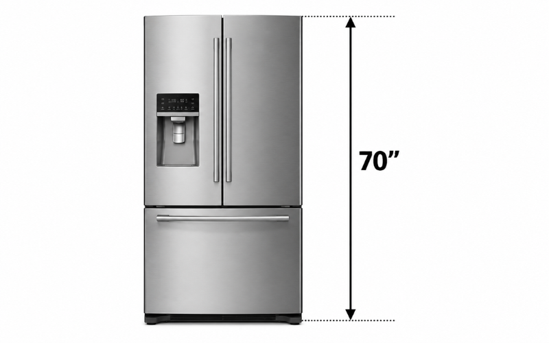 How Long is 70 Inches 