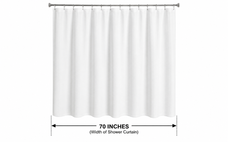 How Long is 70 Inches 