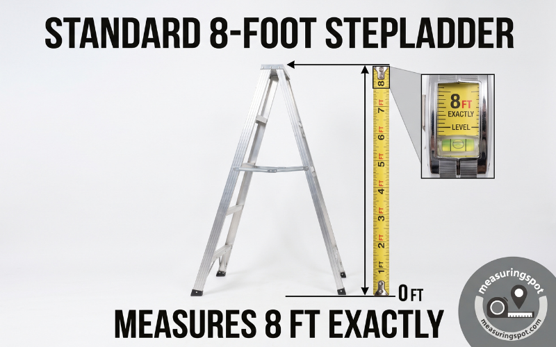 How Long is 8 Feet