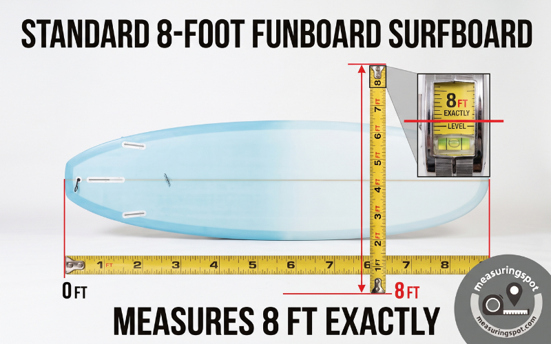 How Long is 8 Feet