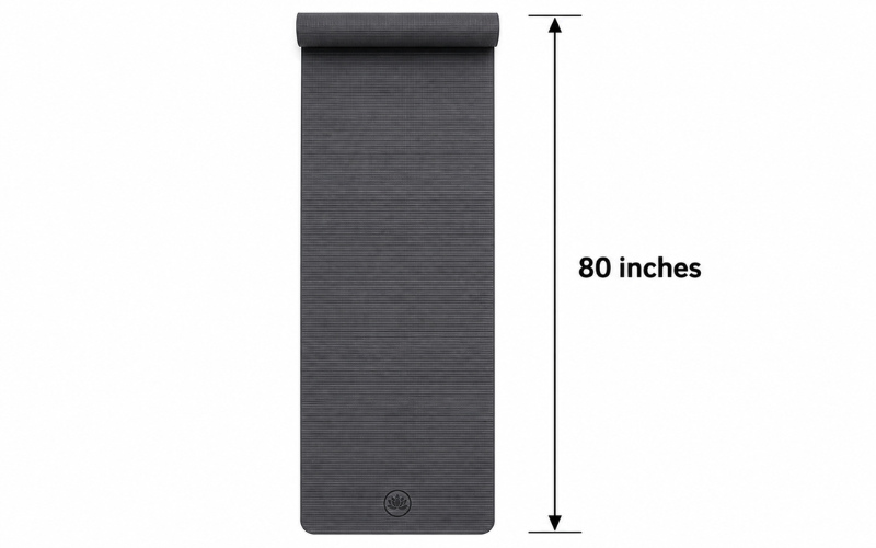 How Long is 80 Inches 