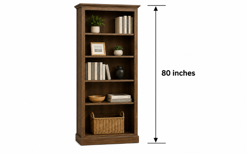 How Long is 80 Inches 