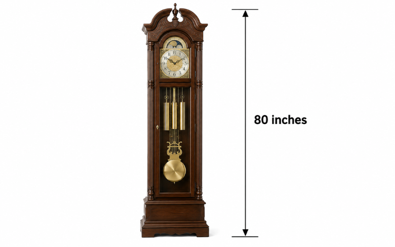 How Long is 80 Inches 