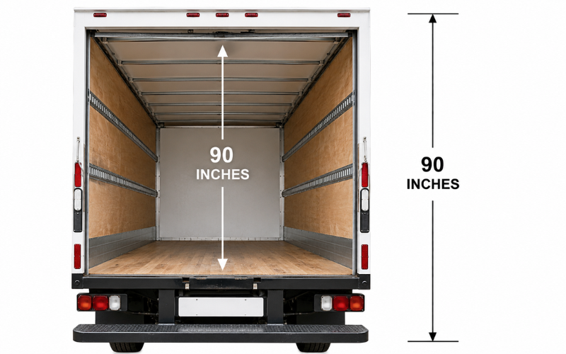 How Long is 90 Inches 