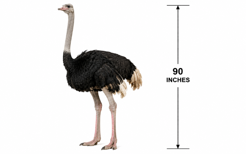 How Long is 90 Inches 