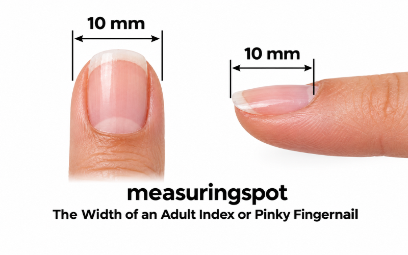 How Big Is 10 mm