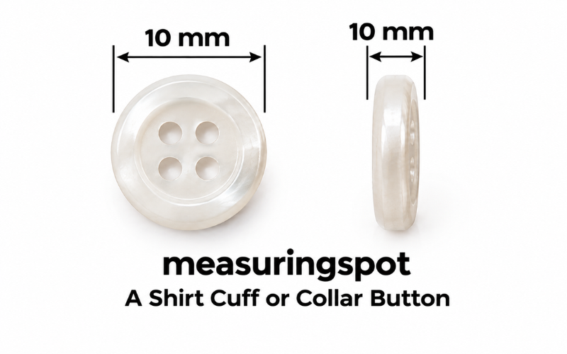 How Big Is 10 mm