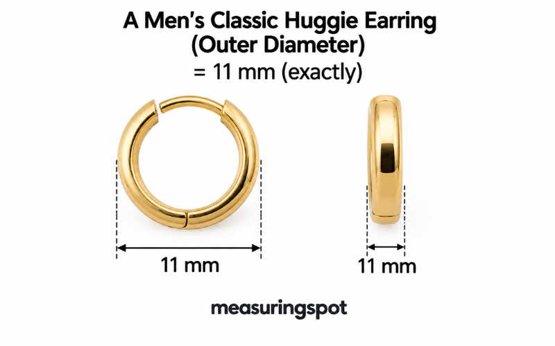How Big Is 11 mm