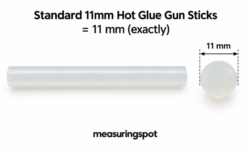 How Big Is 11 mm