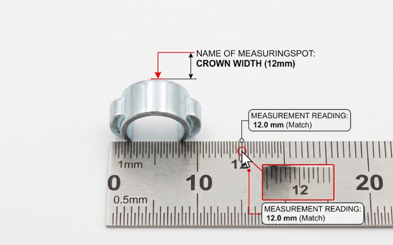 How Big Is 12 mm