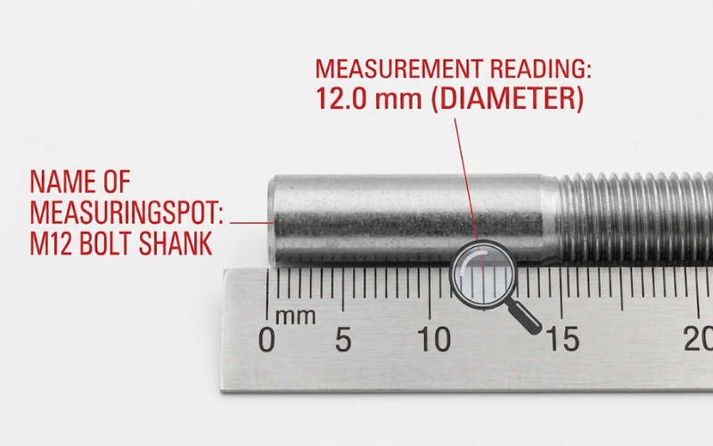 How Big Is 12 mm