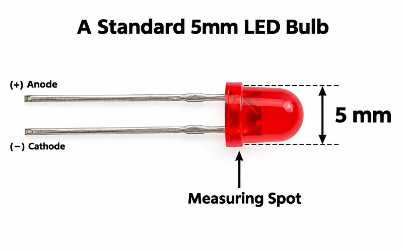 How Big Is 5 mm